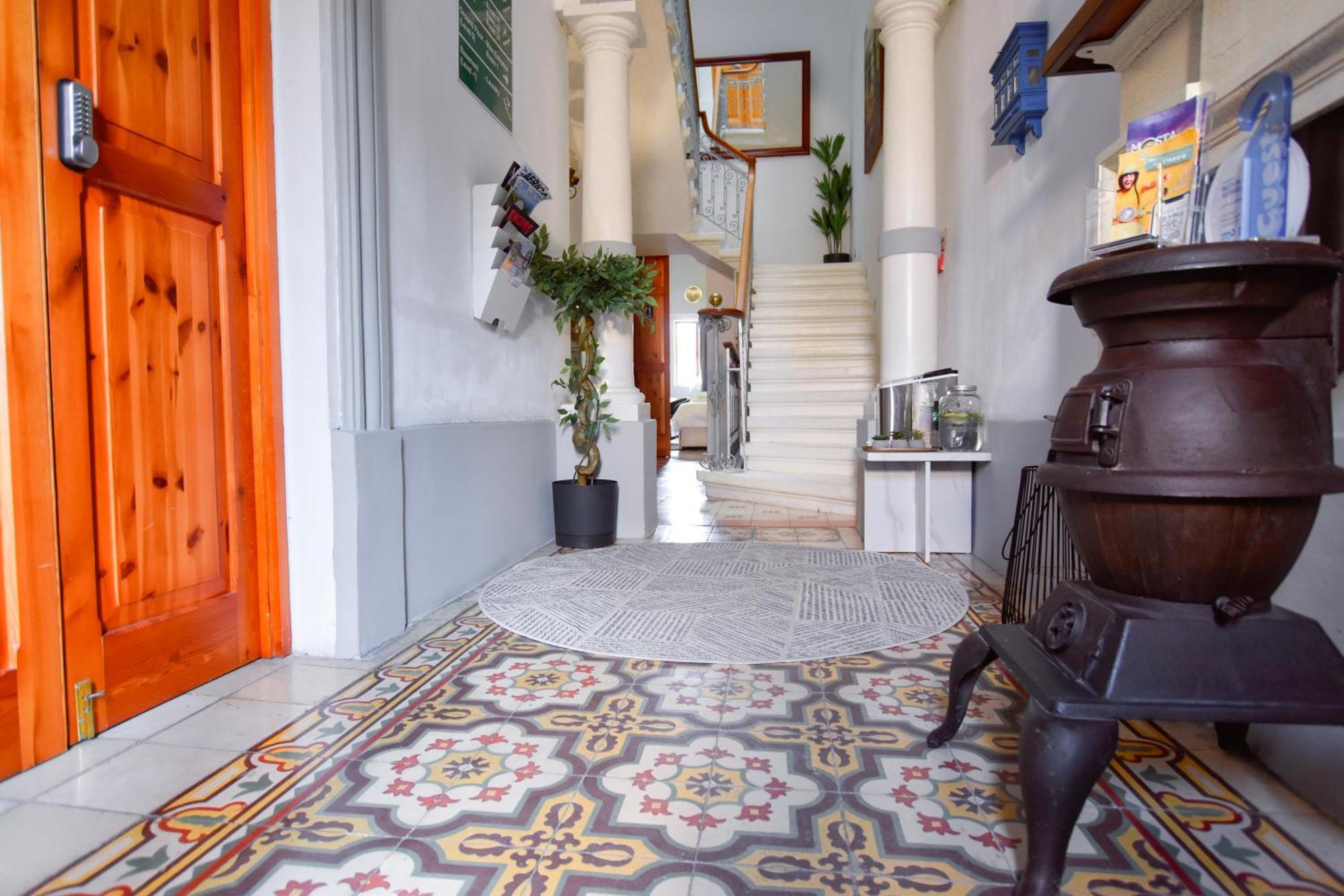 Maleth Inn Rabat Exterior photo
