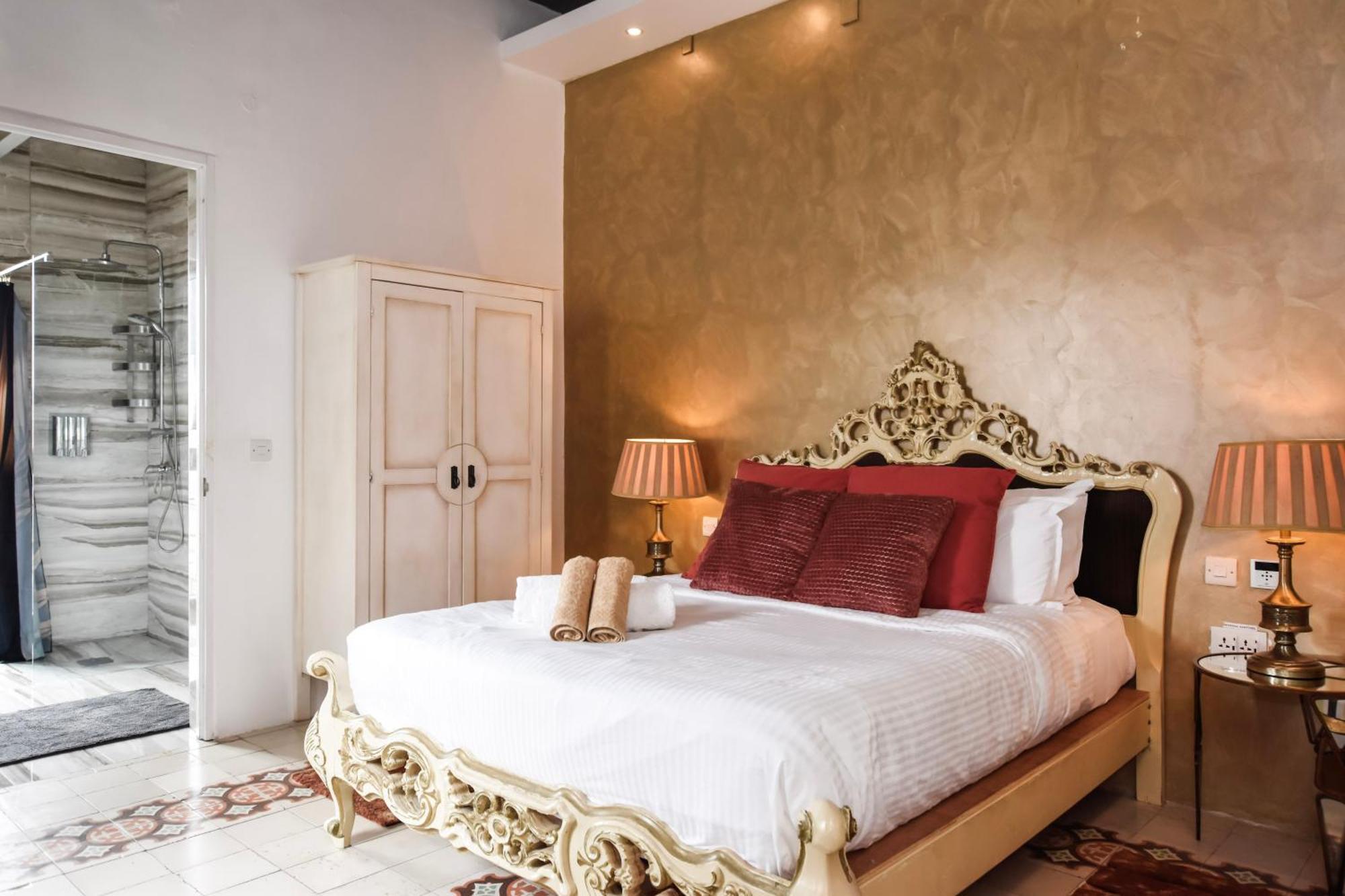 Maleth Inn Rabat Room photo