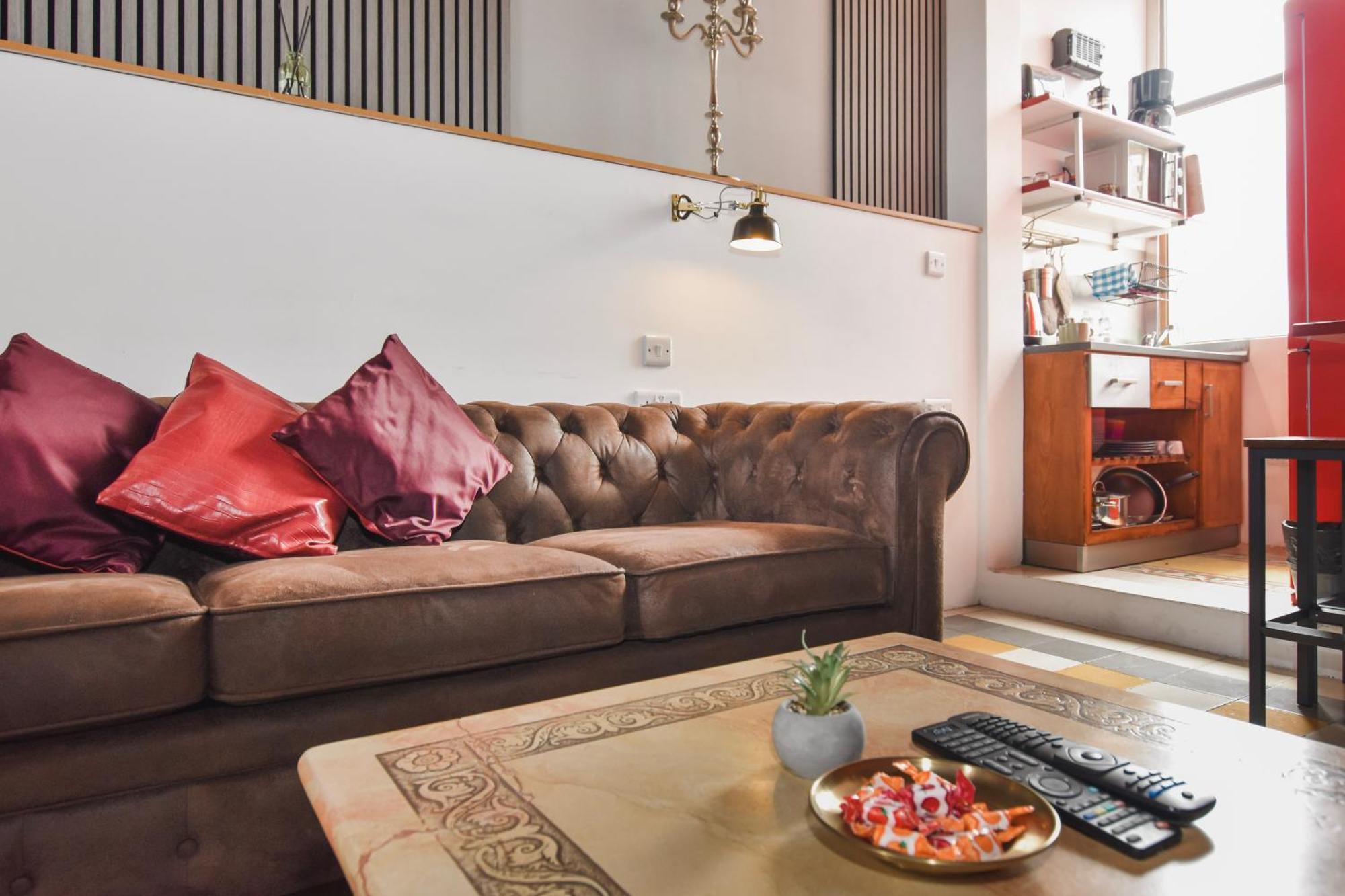 Maleth Inn Rabat Room photo