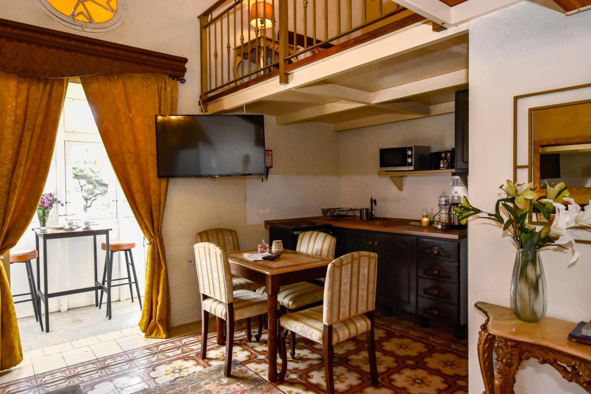 Maleth Inn Rabat Room photo