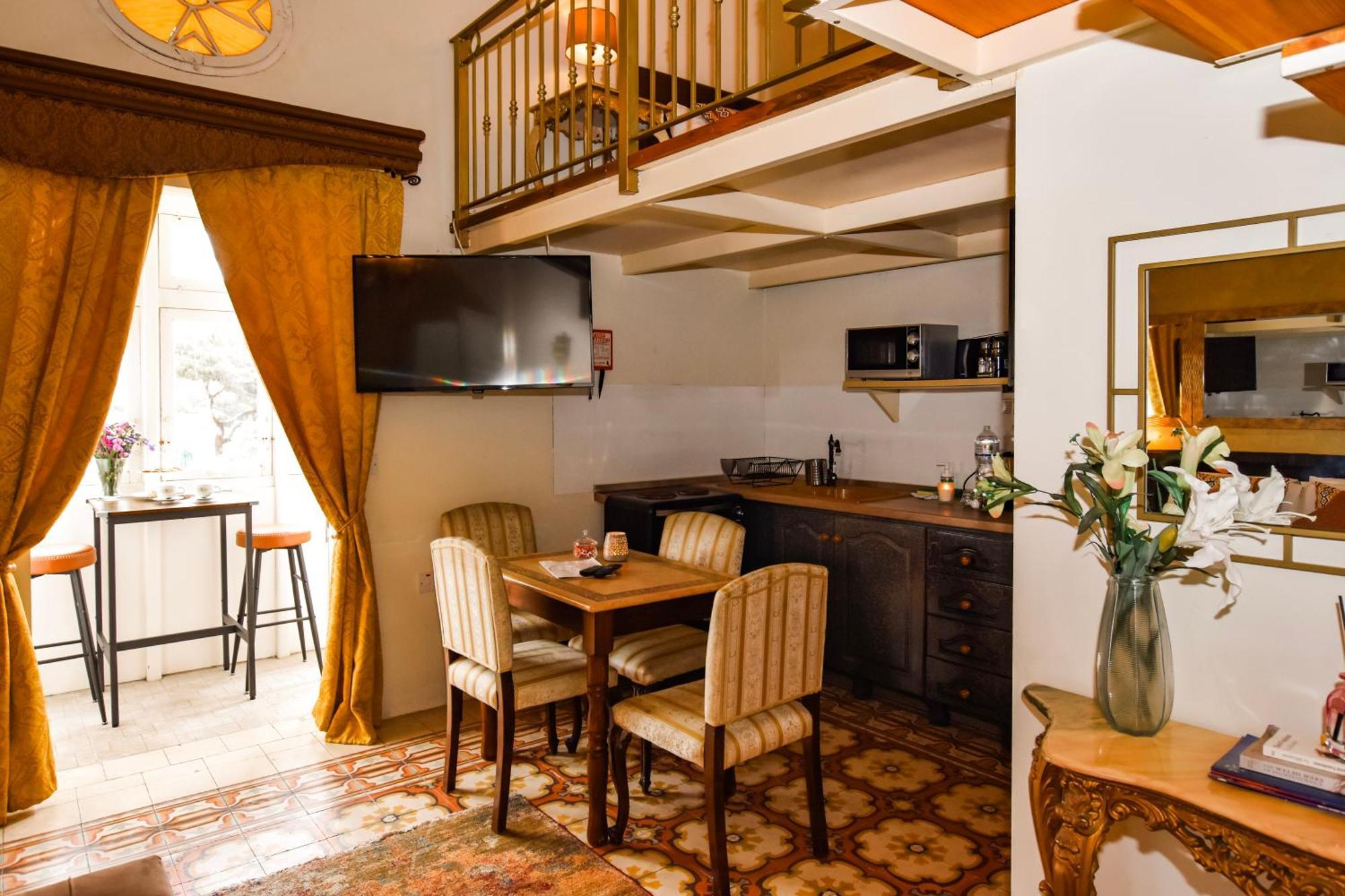 Maleth Inn Rabat Room photo