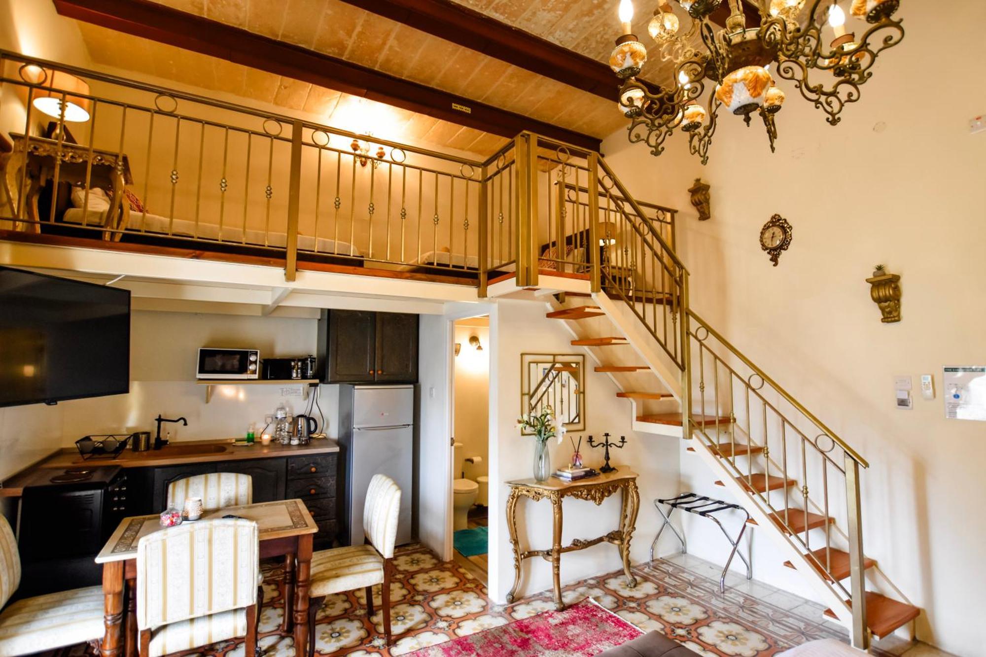 Maleth Inn Rabat Room photo